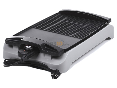 View top right Steba VG 101 sw/si Table grill 2000W 
