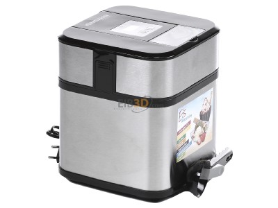 View top left Rommelsbacher IM 12 eds Ice cream maker 1,5l 
