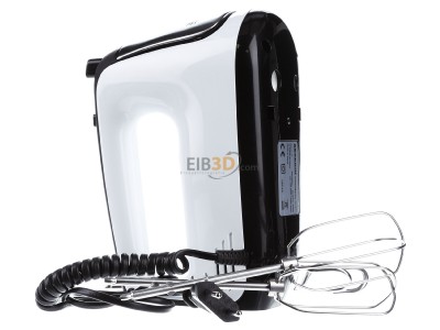 View on the left Severin HM 3830 ws/sw/eds Hand mixer 400W 
