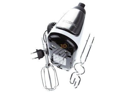 View up front Severin HM 3830 ws/sw/eds Hand mixer 400W 
