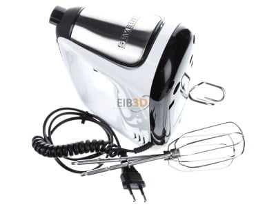 Ansicht oben links Severin HM 3830 ws/sw/eds Handmixer 400W 