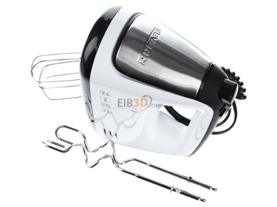 View top right Severin HM 3830 ws/sw/eds Hand mixer 400W 
