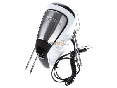 Top rear view Severin HM 3830 ws/sw/eds Hand mixer 400W 

