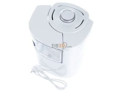 Ansicht oben hinten Melitta SDA 1025-05 ws Kaffeeautomat Look V Perfection, 