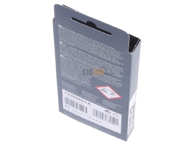 Ansicht oben hinten Siemens TZ80001A (VE10) Reinigungstabletten 