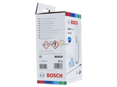 Ansicht links Bosch SDA TCZ8004A Pflegeset 