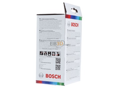 Ansicht rechts Bosch SDA TCZ8004A Pflegeset 