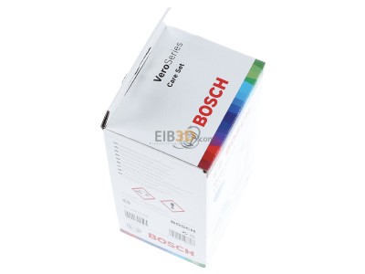 Ansicht oben links Bosch SDA TCZ8004A Pflegeset 