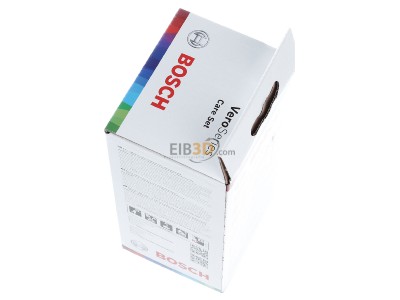 Ansicht oben rechts Bosch SDA TCZ8004A Pflegeset 