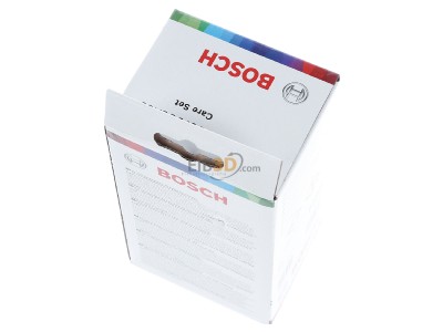 Ansicht oben hinten Bosch SDA TCZ8004A Pflegeset 