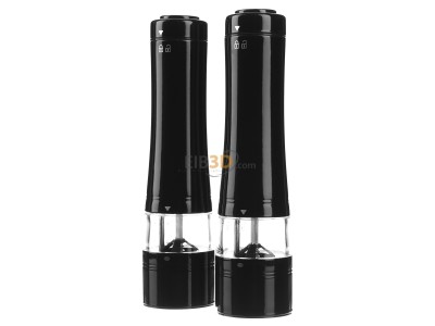 Ansicht hinten Russel Hobbs 28010-56 Salz/Pfeffermhle schwarz 