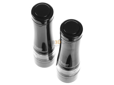 Ansicht oben vorne Russel Hobbs 28010-56 Salz/Pfeffermhle schwarz 