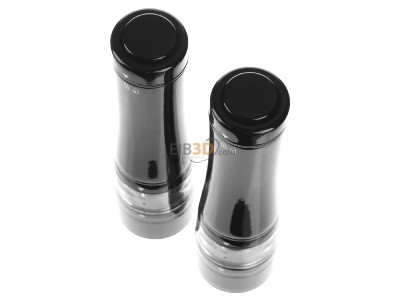 Ansicht oben hinten Russel Hobbs 28010-56 Salz/Pfeffermhle schwarz 