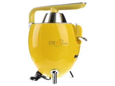 Ansicht links Unold 78132 ge Zitruspresse Power Juicy Yellow 