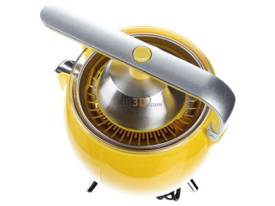 Ansicht oben rechts Unold 78132 ge Zitruspresse Power Juicy Yellow 