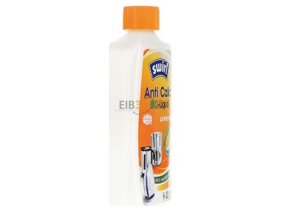 Ansicht links Melitta SDA AntiCalcBioliquid Schnell-Entkalker 375ml 