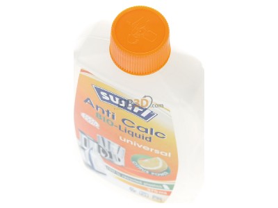 Ansicht oben vorne Melitta SDA AntiCalcBioliquid Schnell-Entkalker 375ml 