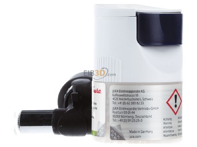 Ansicht hinten Jura Elektrogerte 24251 EA Profi-Feinschaumdse 