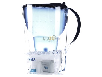 Front view Brita Marella XL bl Water filter 
