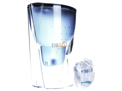 View on the left Brita Marella XL bl Water filter 
