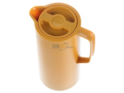 Ansicht oben vorne Groupe SEB MOTIVA 1L senf-ge EMS Isolierkanne 1L Senfgelb 