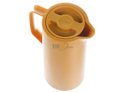 Ansicht oben hinten Groupe SEB MOTIVA 1L senf-ge EMS Isolierkanne 1L Senfgelb 