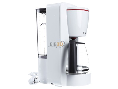 Ansicht links Bosch SDA TKA2M111 ws Kaffeeautomat MyMoment