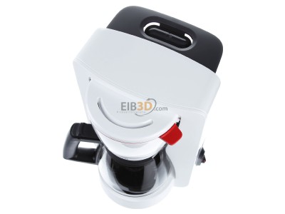 Ansicht oben vorne Bosch SDA TKA2M111 ws Kaffeeautomat MyMoment