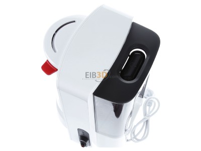 Ansicht oben rechts Bosch SDA TKA2M111 ws Kaffeeautomat MyMoment
