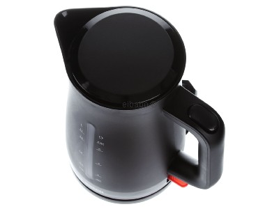 Ansicht oben vorne Bosch SDA TWK3M123 sw Wasserkocher MyMoment