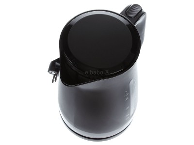 Ansicht oben links Bosch SDA TWK3M123 sw Wasserkocher MyMoment