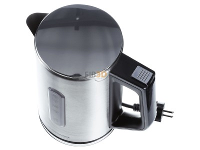 Ansicht oben vorne Rommelsbacher WK 3000 eds/sw Wasserkocher Sunny 