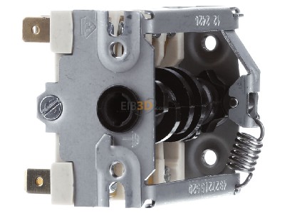 View on the right EGO 4927215520 Mounting material for microwave 
