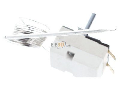 Ansicht oben vorne EGO 5513043010 Regler 50-250Grad 1130mm 