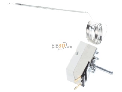 Ansicht oben rechts EGO 5513043010 Regler 50-250Grad 1130mm 