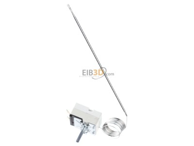 Ansicht oben hinten EGO 5513043010 Regler 50-250Grad 1130mm 