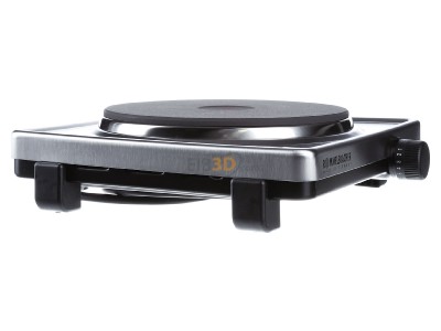 View on the left Rommelsbacher AK 2099/E Hob 1-plate 
