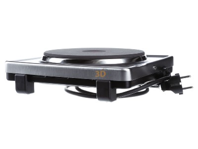 View on the right Rommelsbacher AK 2099/E Hob 1-plate 
