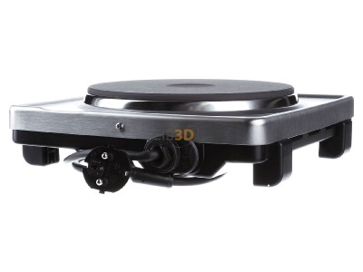 Back view Rommelsbacher AK 2099/E Hob 1-plate 
