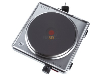 View up front Rommelsbacher AK 2099/E Hob 1-plate 
