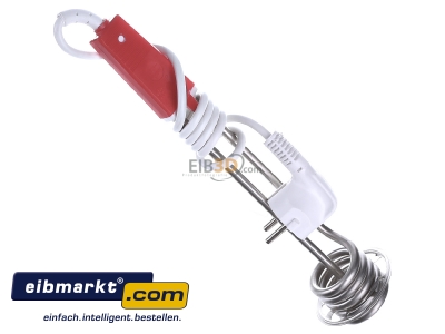 Top rear view Rommelsbacher TS 1001 Household immersion heater 1000W - 
