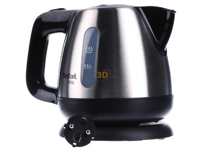 Ansicht hinten Tefal BI 8125 eds Wasserkocher Mini 
