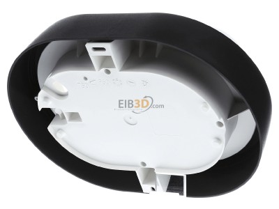 Ansicht hinten Performance in Light EKO 19 E27 750 sw Wandleuchte 