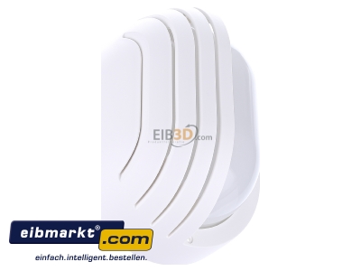 Ansicht oben links Spittler EKO 19/GRILL E27 ws Wandleuchte 