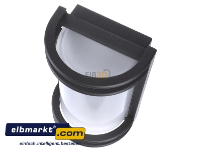 Ansicht oben vorne Spittler NIKKO+ 27 #002032 Wand- und Deckenleuchte TC-TSE 21W 