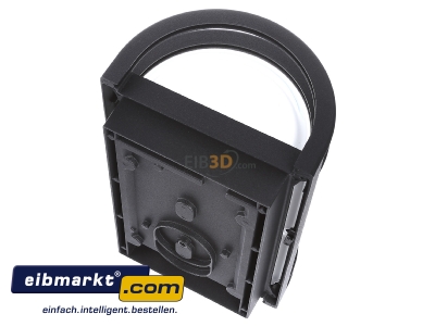 Ansicht oben hinten Spittler NIKKO+ 27 #002032 Wand- und Deckenleuchte TC-TSE 21W 