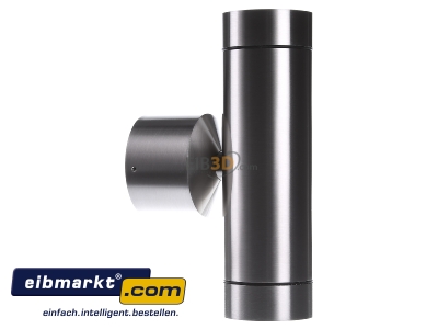 Ansicht links Brumberg Leuchten 3177 Wandleuchte V4A 2xGU10 35W 