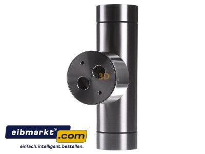 Ansicht hinten Brumberg Leuchten 3177 Wandleuchte V4A 2xGU10 35W 