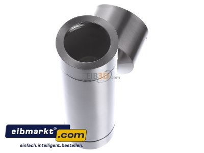 Ansicht oben vorne Brumberg Leuchten 3177 Wandleuchte V4A 2xGU10 35W 
