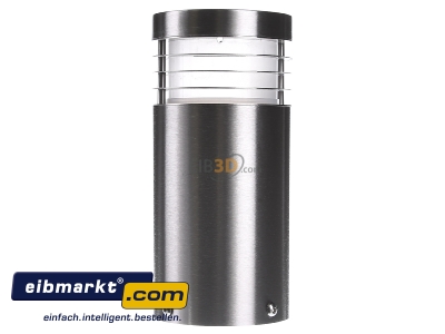 Ansicht links EVN Lichttechnik ELR 210 Pollerleuchte eds 230V E27 15W 